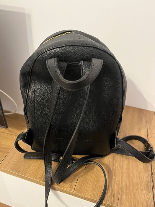 Ghiozdan Liu Jo, negru