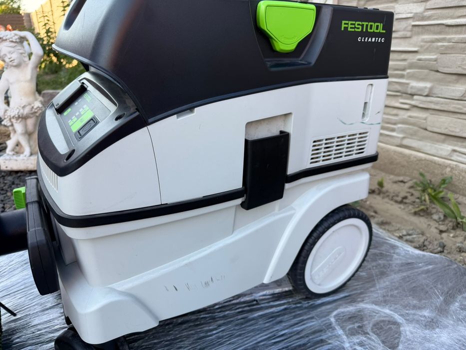 Festool aspirator pentru santier