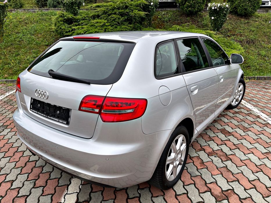 Audi A3 - 1.4 Tfsi-122 Cp -Cutie Automata S-Tronic
