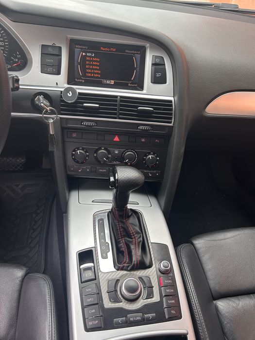 Audi a6c6 2010 euro 5 2.7 tdi