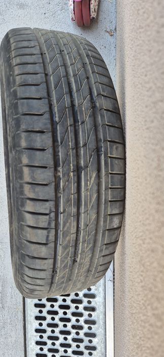 2 бр Continental 175 65 14 летни гуми