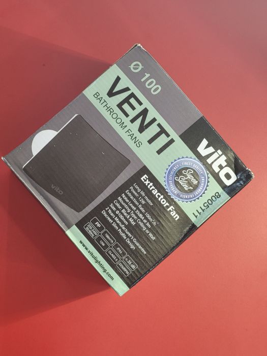 Вытяжка электрическая