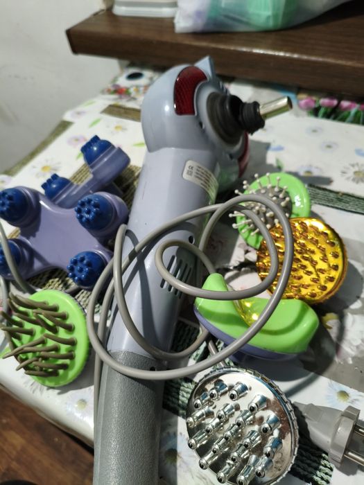 электро массажер массаж тела и конечностей