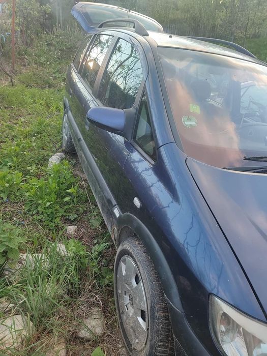 Vand opel zafira A 2.0  diesel