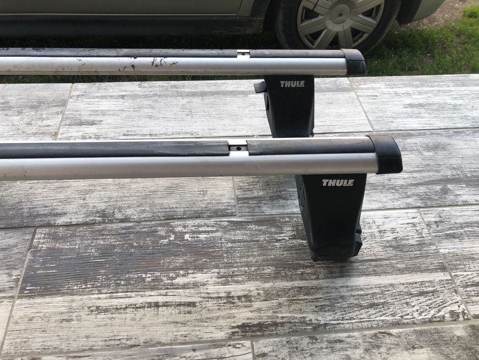 Bare auto Thule culisante