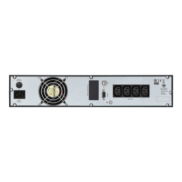 }ИБП Easy UPS 1Ph RM 2000 VA with rail kit /SRV2KRIRK