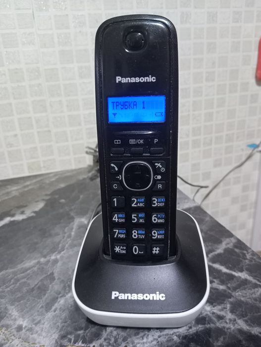 Продам радиотелефон panasonic