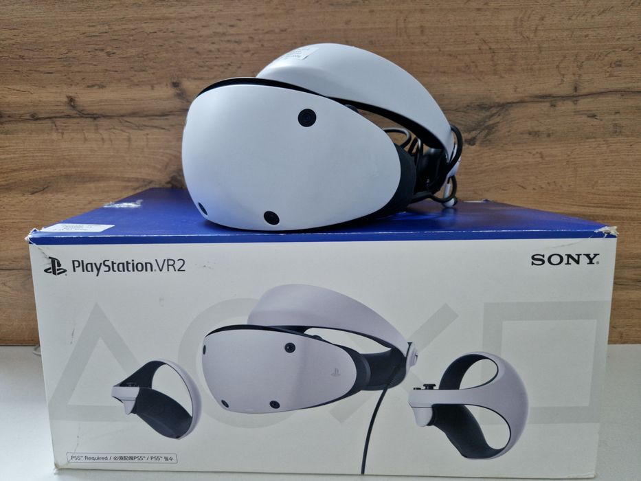 Очки Sony Ps VR2/BariBarShop/Рассрочка