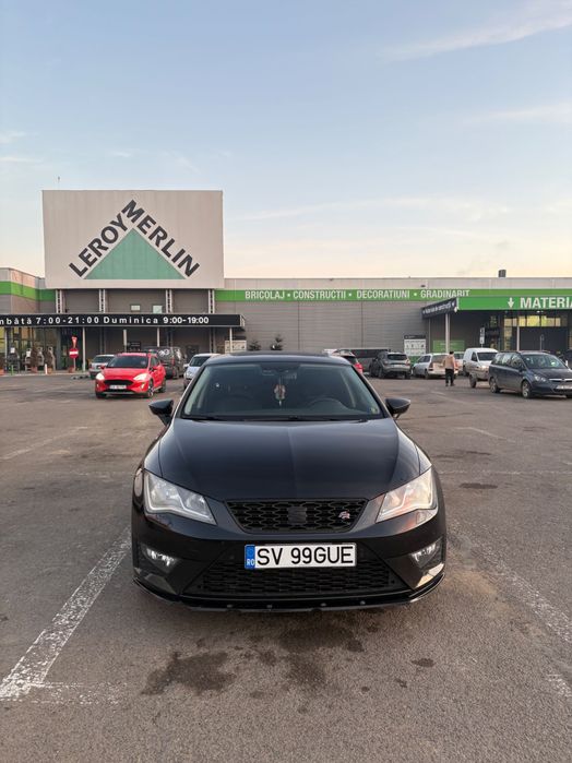 Seat Leon FR 5f 2.0 Tdi 188 hp