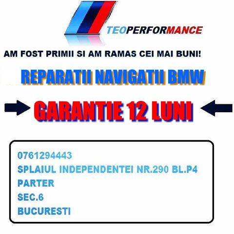 Reparatii CCC Garantie 1 AN + BONUS ultima harta pentru CCC