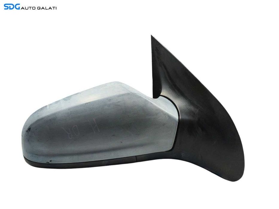 Oglinda Dreapta Electrica Opel Astra H 2004 - 2010 Cod 026415 Culoare Argintiu [LR1506]