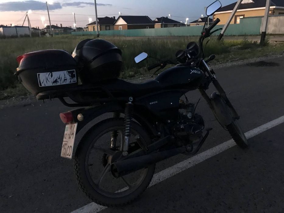 Альфа YAQI 125 подажа/обмен