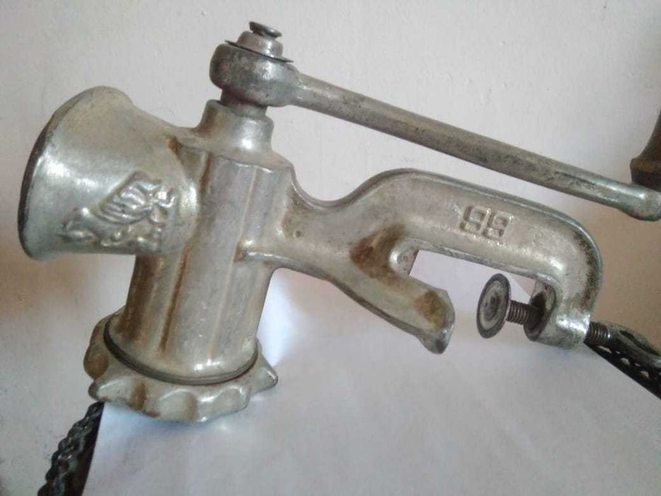 Советская мясорубка