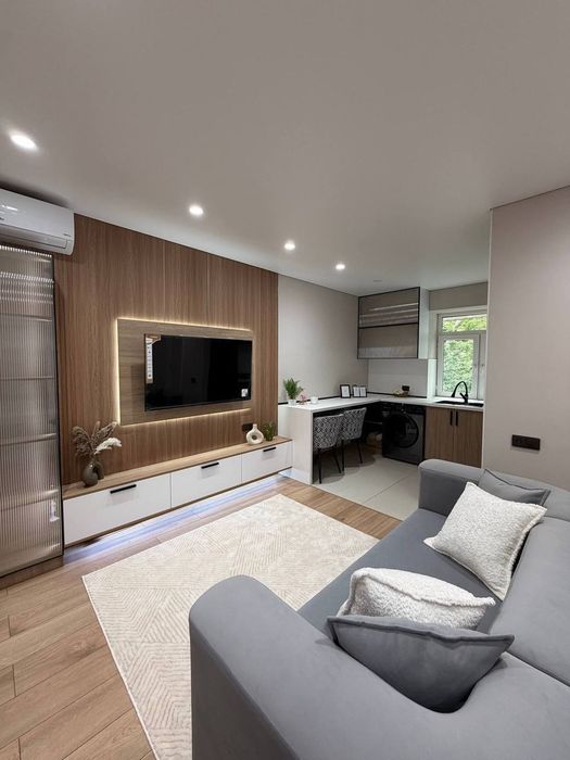 Продается 1в2 ком квартира, ориентир: улица Шота Руставели, 36м²