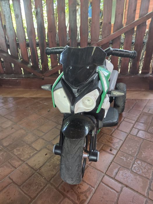 Motocicleta electrică copii
