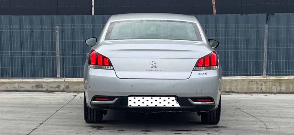 Peugeot 508 1.6 THP