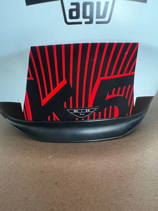 AGV K5 ML/58 agv