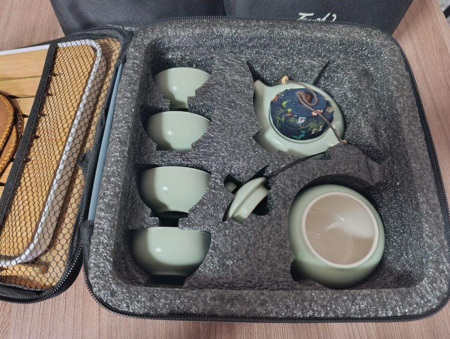 Набор для чайной церемонии .