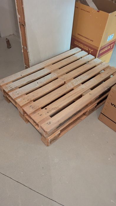 Европалети - 7 броя