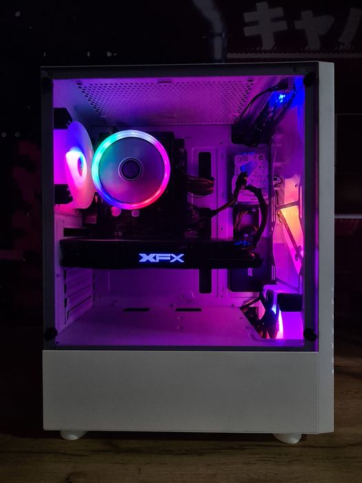 I7 3770/Rx 480 8gb/block 600w/ozu 16gb/Ssd128gb