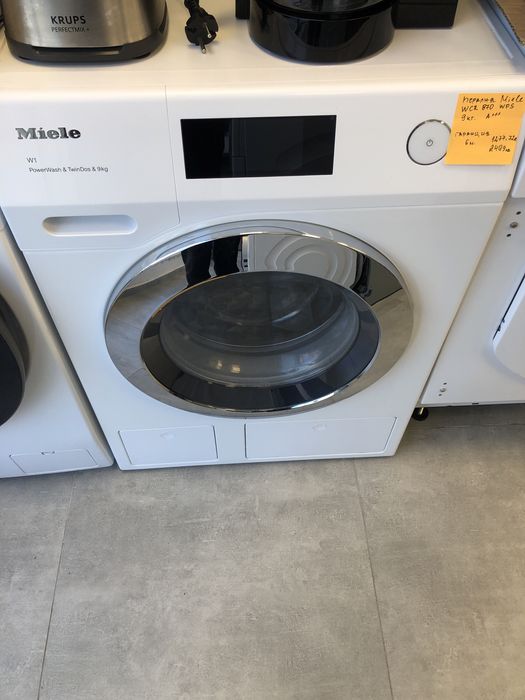 Пералня Miele WCR870 WPS 9 кг