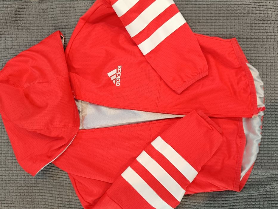Geacă sport adidas copii 4/6 ani