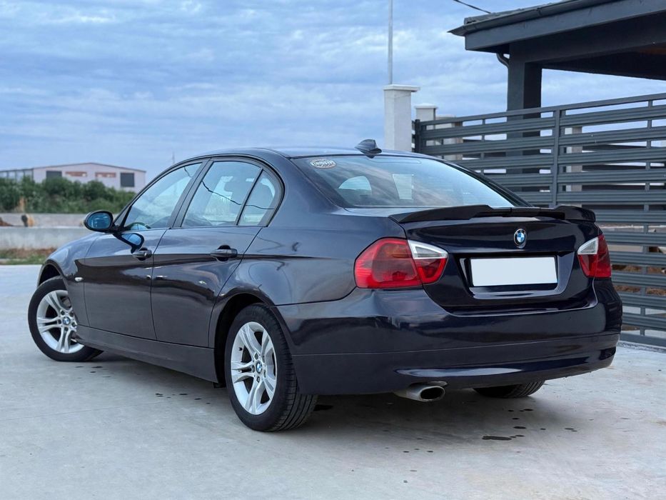 BMW 3 Series 2007 — imagine 3