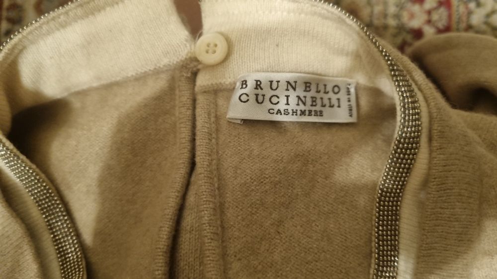 Vand bluza Brunello Cucinelli