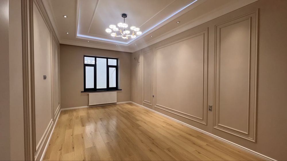 Современный, стильный и продуманный до мелочей .