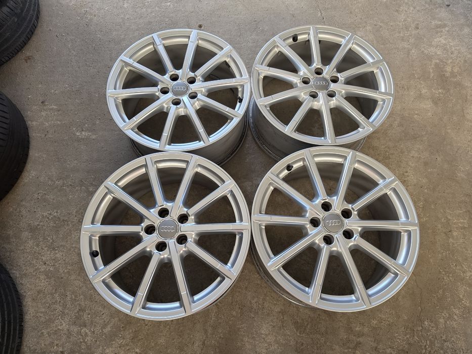 Джанти 19 / 5х112 - Audi A6 и др. 5x112