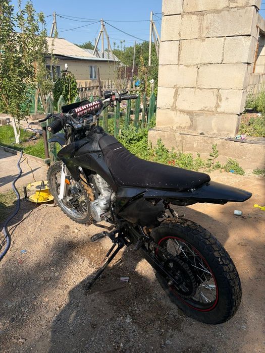 Racer Enduro 200