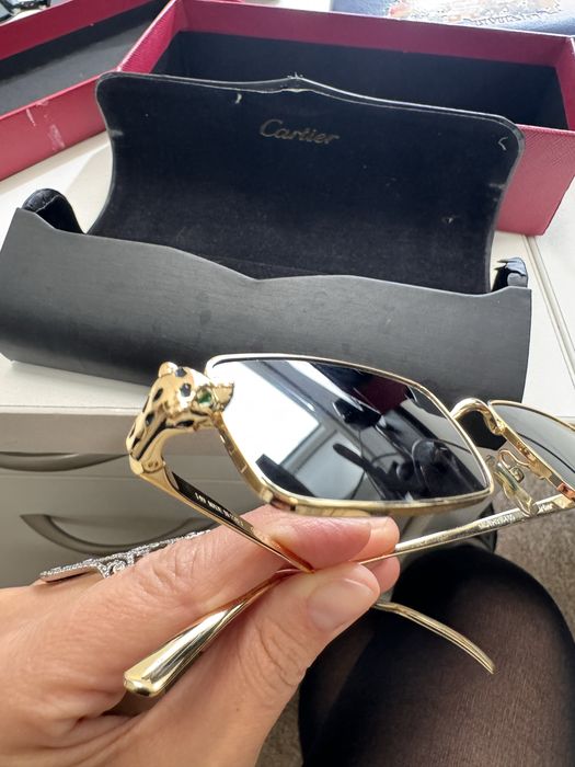 Продам очки Cartier