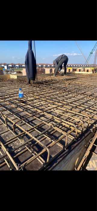 Executam lucrari in constructii