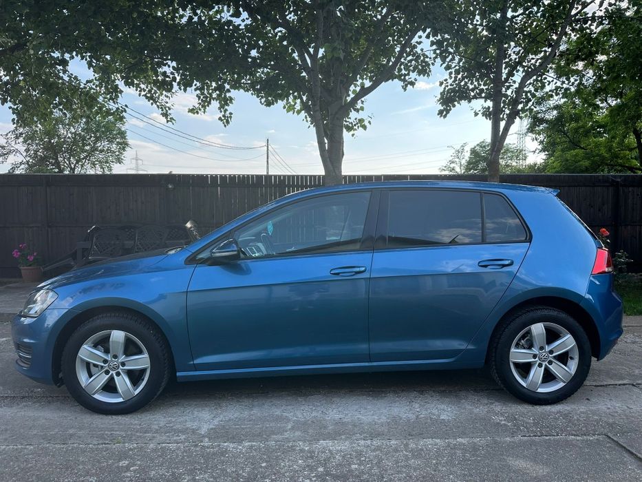 VOLKSWAGEN Golf 2013 — imagine 3