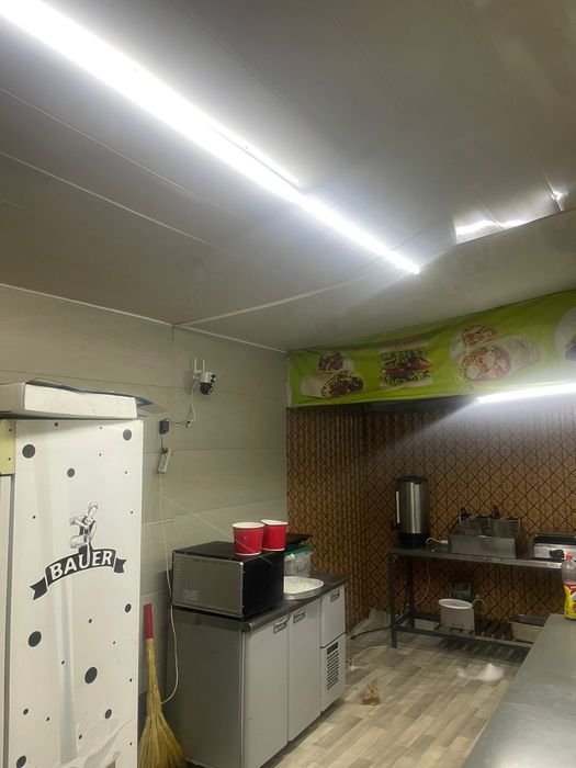 Готовый бизнес контейнер