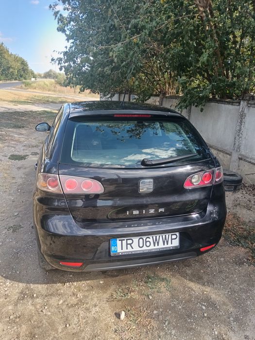 Se vinde Seat ibiza 2007