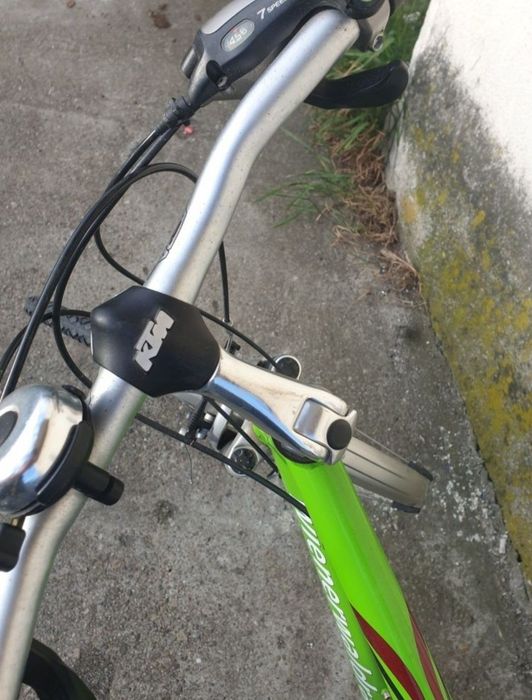 Bicicletă KTM full aluminiu (roți 28")