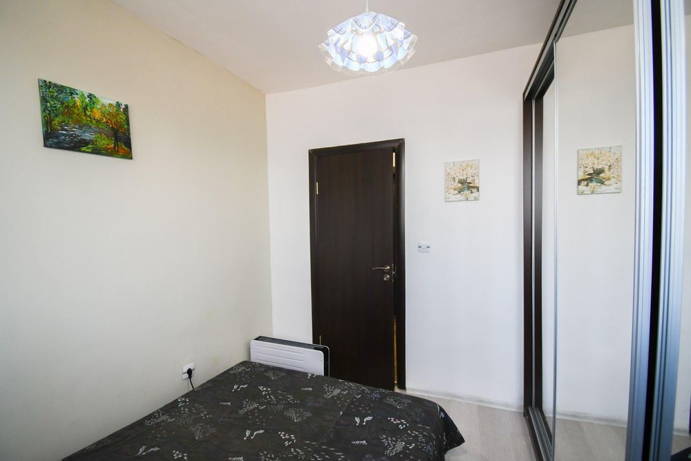 Дава се под наем Двустаен апартамент в София, Банишора - 40 кв.м за 558.45 € - Снимка #3