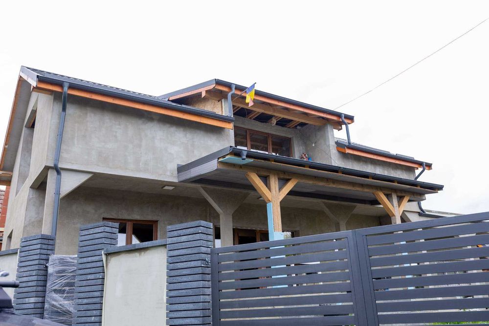Casa + Teren de vanzare comuna Bala jud. Mures 3000MP