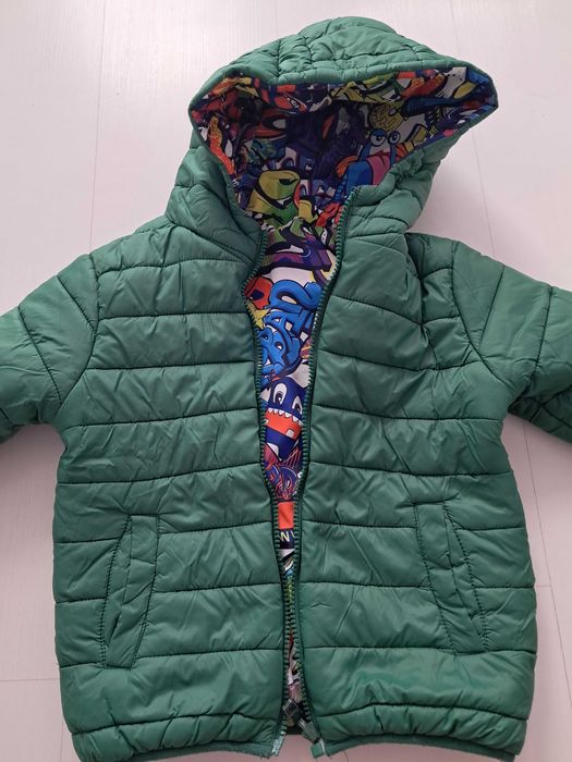 Детки якета за момче