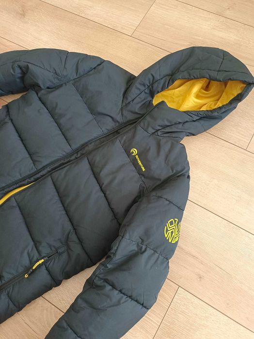 Куртка для мальчика 152-158, со спротмастера