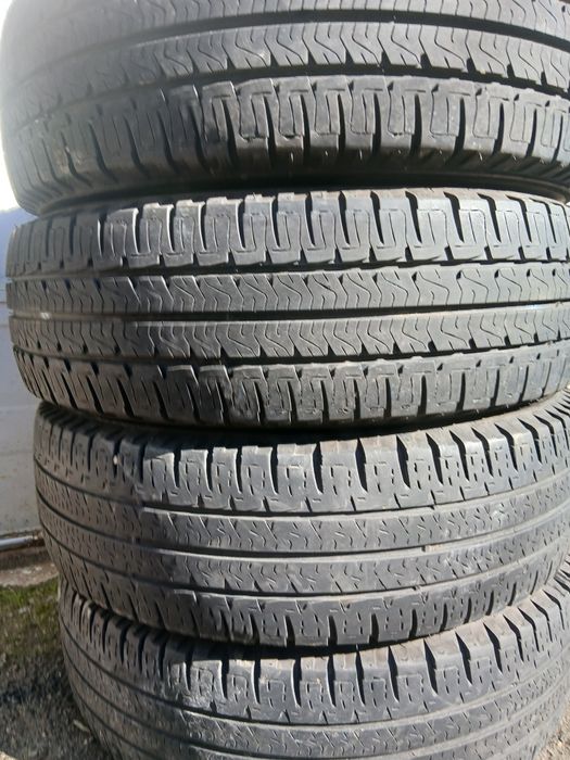 Cauciucuri  michelin  225 75 16 c