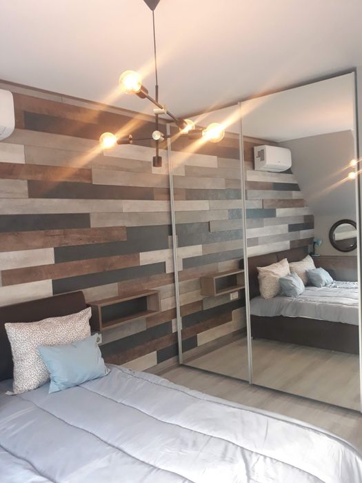 Дава се под наем Двустаен апартамент в Пловдив, Младежки Хълм - 70 кв.м за 612 € - Снимка #4