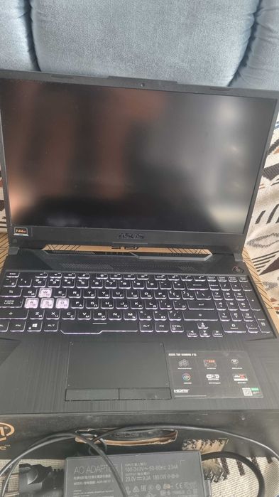 Ноутбук ASUS FX506LU