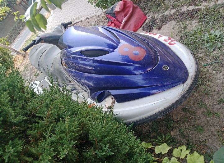 Гидроцикл без мотора