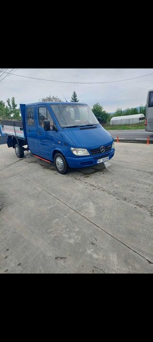Vand mercedes speinter doka