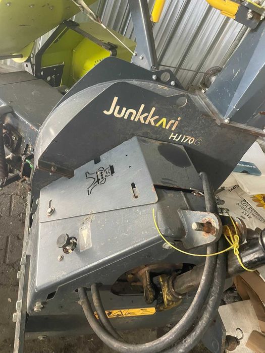 Дробилка Junkkari Hj170