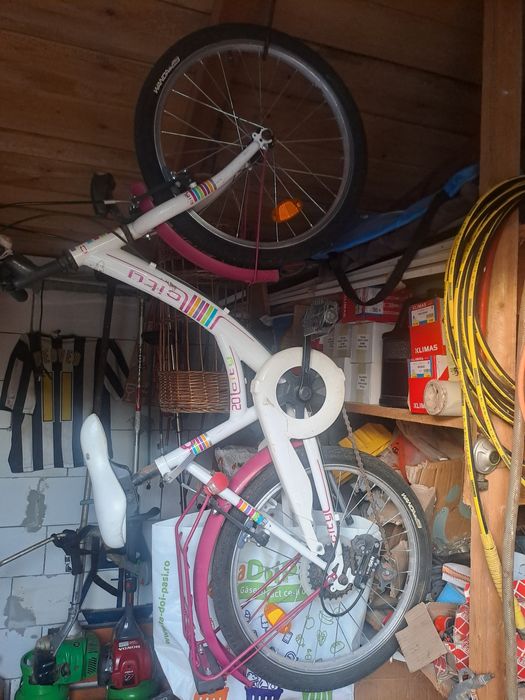 Vând bicicleta copii