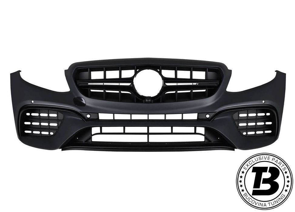 Pachet Exterior compatibil cu Mercedes E Class C238 A238 E53 Design
