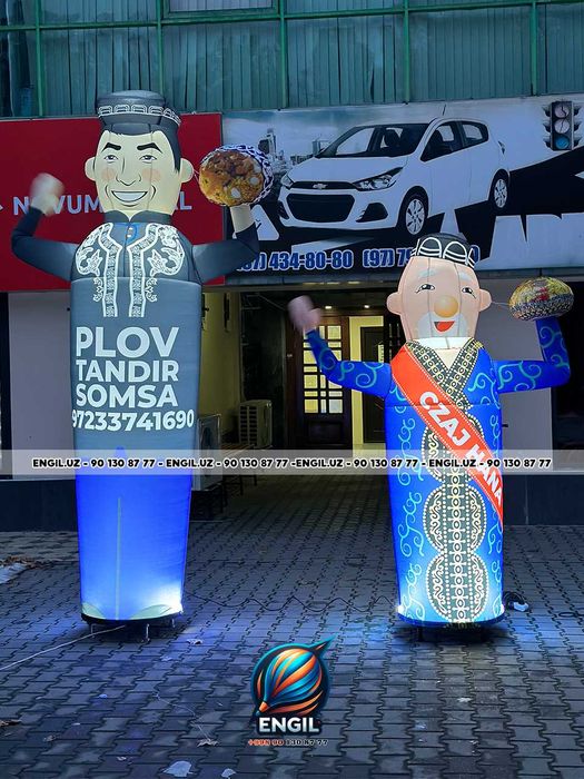 Reklama figura (rassrochka, nasiya bor)